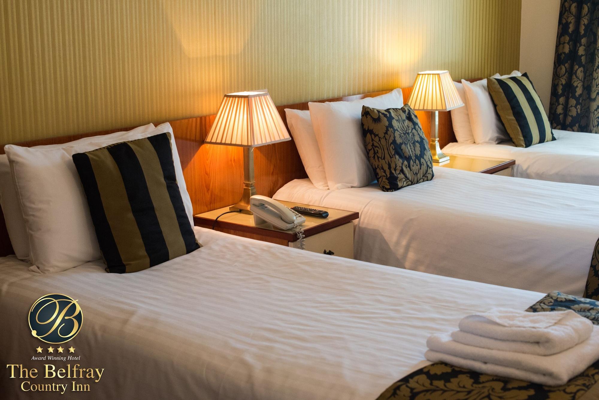 The Belfray Country Inn Londonderry Esterno foto