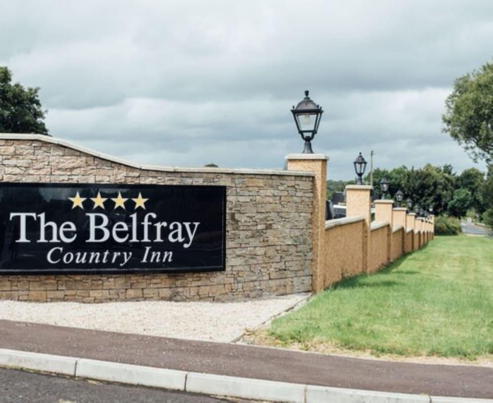 The Belfray Country Inn Londonderry Esterno foto