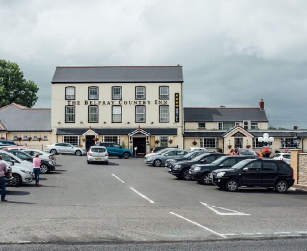 The Belfray Country Inn Londonderry Esterno foto