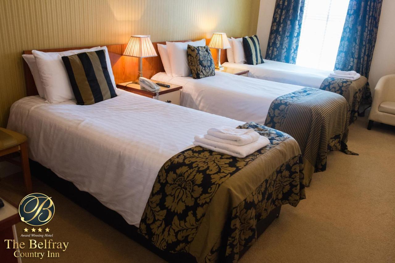 The Belfray Country Inn Londonderry Esterno foto