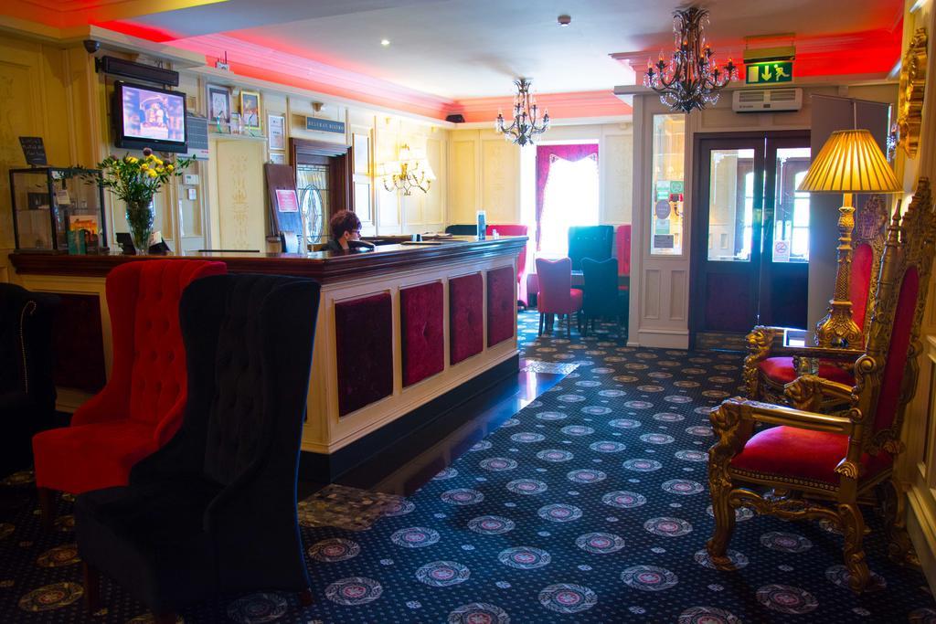 The Belfray Country Inn Londonderry Esterno foto