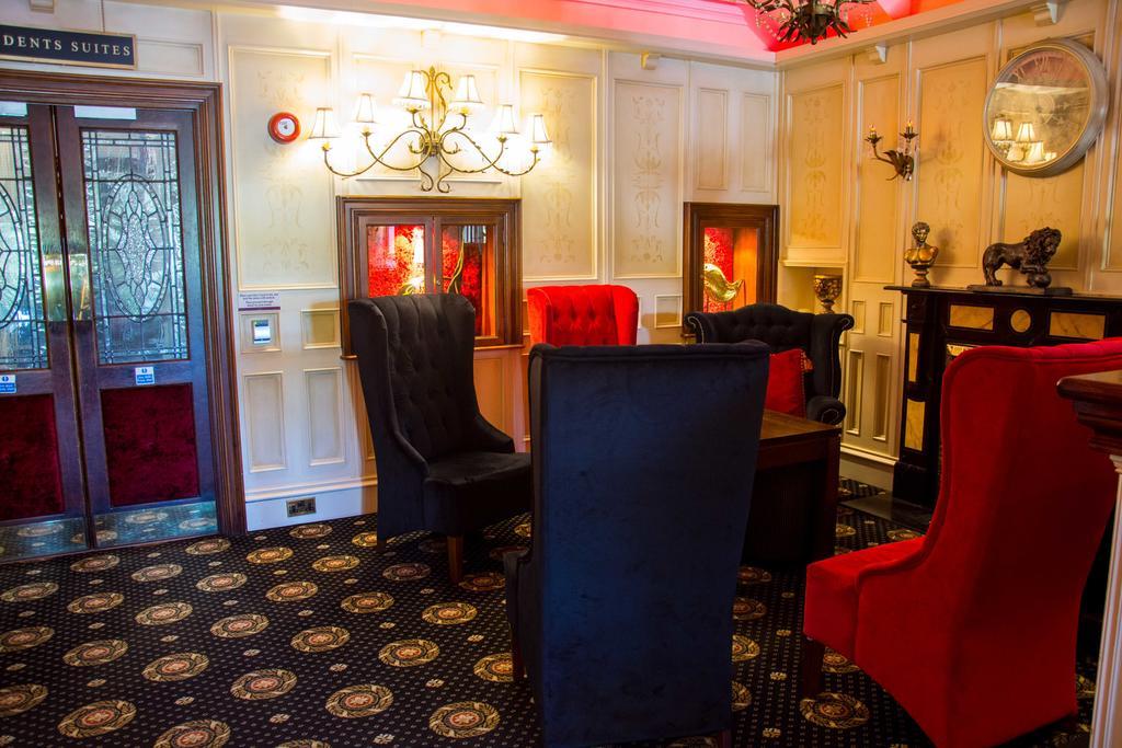The Belfray Country Inn Londonderry Esterno foto
