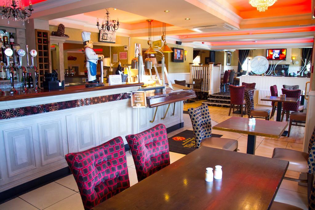 The Belfray Country Inn Londonderry Esterno foto