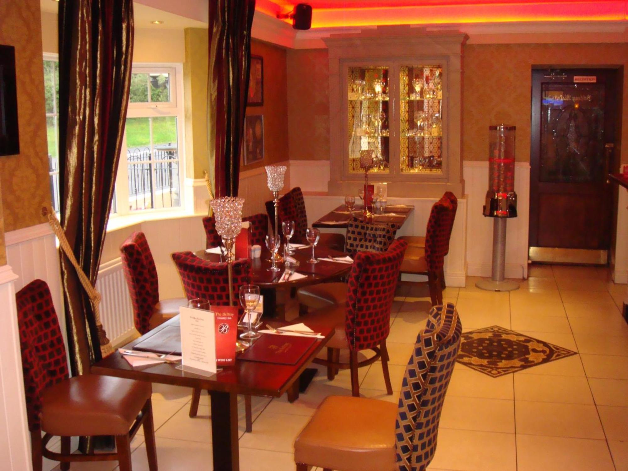 The Belfray Country Inn Londonderry Esterno foto