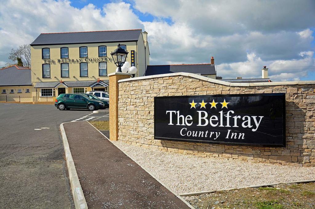 The Belfray Country Inn Londonderry Esterno foto