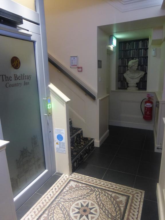 The Belfray Country Inn Londonderry Esterno foto