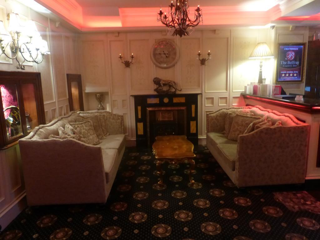 The Belfray Country Inn Londonderry Esterno foto