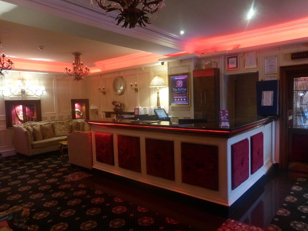 The Belfray Country Inn Londonderry Esterno foto