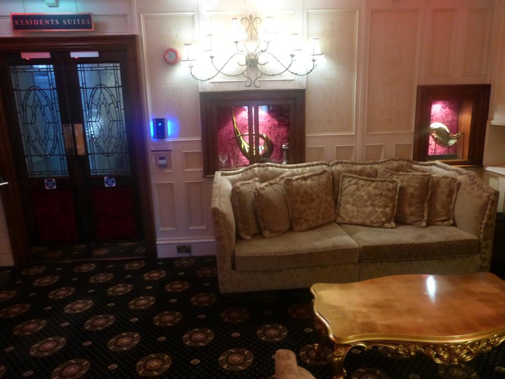 The Belfray Country Inn Londonderry Esterno foto