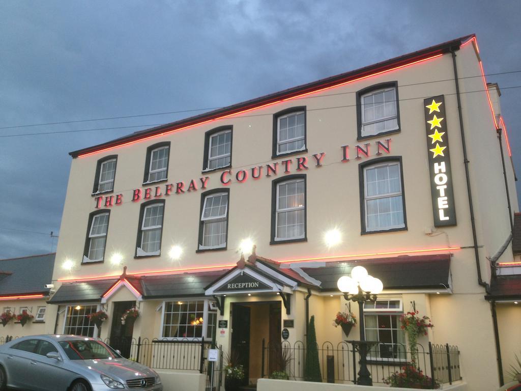 The Belfray Country Inn Londonderry Esterno foto