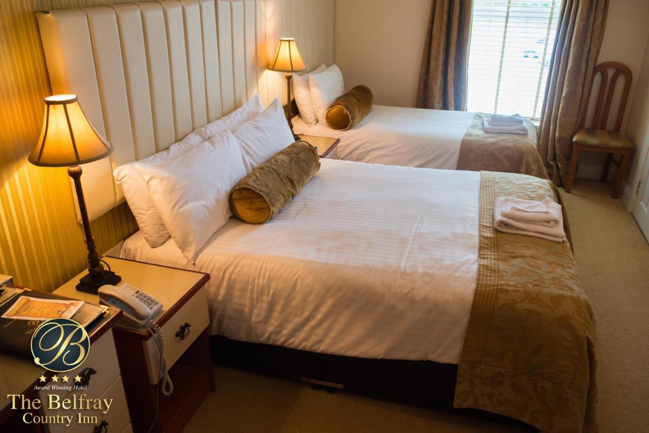 The Belfray Country Inn Londonderry Esterno foto