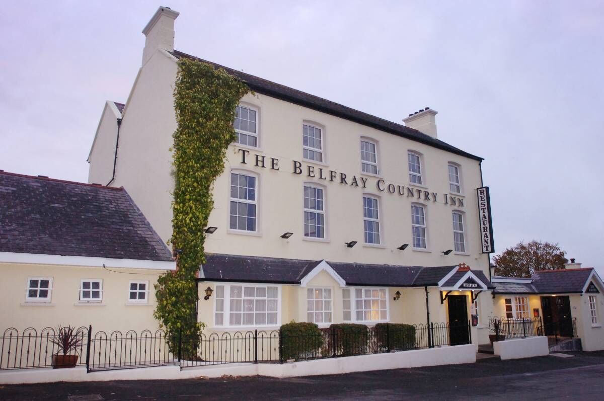 The Belfray Country Inn Londonderry Esterno foto